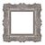 Elegant Frame Classic Design 3D model small image 15