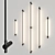 Juniper Thin Wall Lamps - Sleek and Stylish! 3D model small image 1