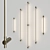 Juniper Thin Wall Lamps - Sleek and Stylish! 3D model small image 3