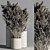 Pampas Indoor Plant Set 3D model small image 4