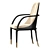 Refined Jera Visionnaire Chair 3D model small image 3