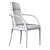 Refined Jera Visionnaire Chair 3D model small image 5