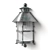 Medieval Iron Lantern: Authentic Street Charm 3D model small image 4