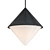 Sleek 2014 Cone Pendant 3D model small image 1