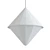 Sleek 2014 Cone Pendant 3D model small image 2