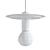 Mitzi Milo Pendant Light 3D model small image 2