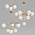 Romatti Furore Pendant Lamp 3D model small image 1