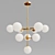 Romatti Furore Pendant Lamp 3D model small image 4