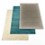 High Resolution Rugs Set 3D model small image 1