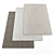 High Resolution Rugs Bundle 3D model small image 1