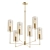 Modern Elegance Pendant Light 3D model small image 1