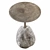 Modern Boulder Side Table 3D model small image 2