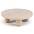 Chudov Design: Line Coffee Table 3D model small image 2