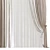 Revolutionary Curtain 914: Crafted with Precision 3D model small image 2