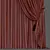 Revolutionary Curtain 914: Crafted with Precision 3D model small image 5