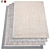 Luxury Collection | High-Quality Carpets 3D model small image 1