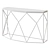 Elegant Joseph Console: Art 78885 3D model small image 2