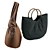 Fashionable Bags 2 3D model small image 3