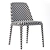 Elegant Poliform Grace Chair 3D model small image 4