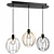 Modern Salamanca Pendant Light 3D model small image 2