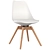 Sleek Grey Office Chair 3D model small image 3