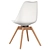 Sleek Grey Office Chair 3D model small image 4