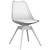 Sleek Grey Office Chair 3D model small image 5