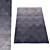 Harmony Collection - 7 Piece Gradient Rug Set 3D model small image 11