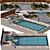 Crystal Clear Pool: No15 3D model small image 1