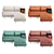 Elegant Misl Sofas by divan.ru 3D model small image 3