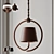 POLDINA Pendant: Sleek and Wireless 3D model small image 2