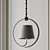 POLDINA Pendant: Sleek and Wireless 3D model small image 6