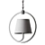 POLDINA Pendant: Sleek and Wireless 3D model small image 7