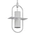 MetalComb Pendant 6-Light Chandelier 3D model small image 2