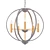 Euclid Chandelier: Elegant Illumination for Your Home 3D model small image 1