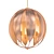 Elegant Linden Chandelier 3D model small image 1