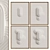 Sculpture Relief Art Set 3D model small image 1