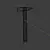 4K Hammer Model for Game Development 3D model small image 4