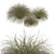 Sleek HairSedge Model - 3Ds Max 3D model small image 16