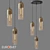 Amber Airon Pendant Lamp - Eurosvet 3D model small image 1