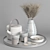 Elegant Decor Set: High Quality & Versatile 3D model small image 2