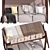 Title: DearKids Boxer Castello Bed Set 3D model small image 6