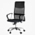 Arachno Mesh Office Chair 3D model small image 2