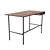 Classic Mahon Writing Desk 3D model small image 10