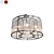 Elegant Bernardi Ceiling Lamp 3D model small image 1