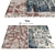 Plush Elegance: Luxury Carpets 3D model small image 1