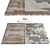 Elegant Carpets for Your Home 3D model small image 1