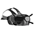 Immersive VR Goggles 3D model small image 1