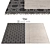 Soft and Stylish Carpets 3D model small image 1