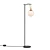 Modern Tripod Floor Lamp 3D model small image 1